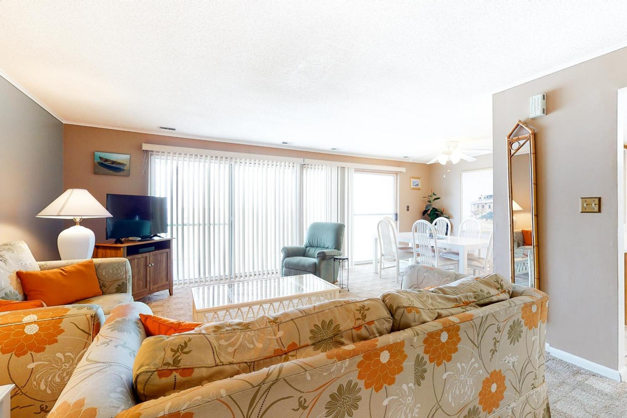Thunder Island Condos II Ocean City Cameră foto