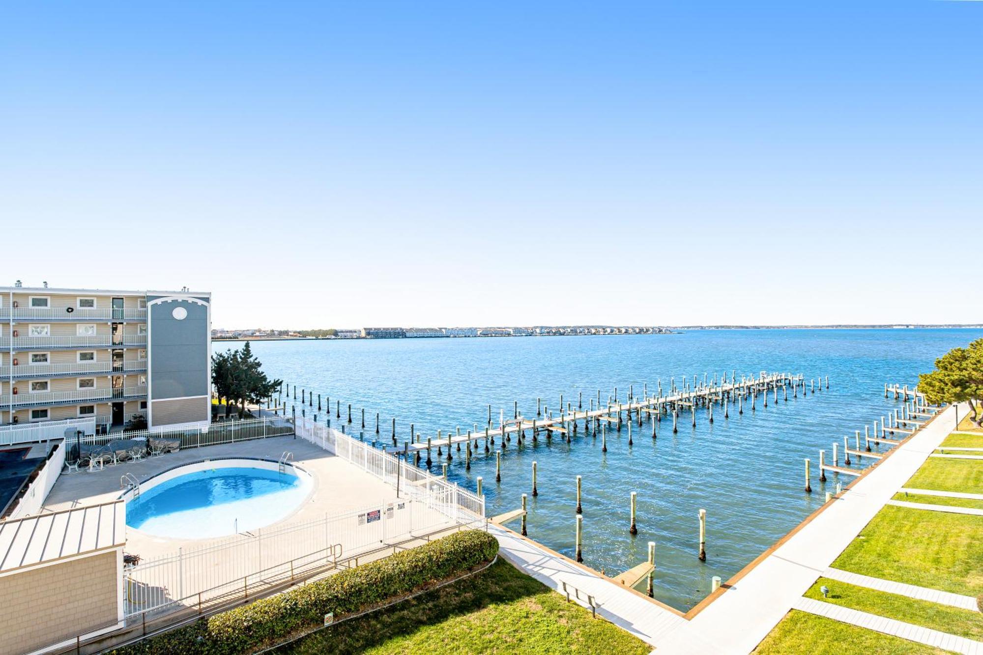 Thunder Island Condos II Ocean City Cameră foto