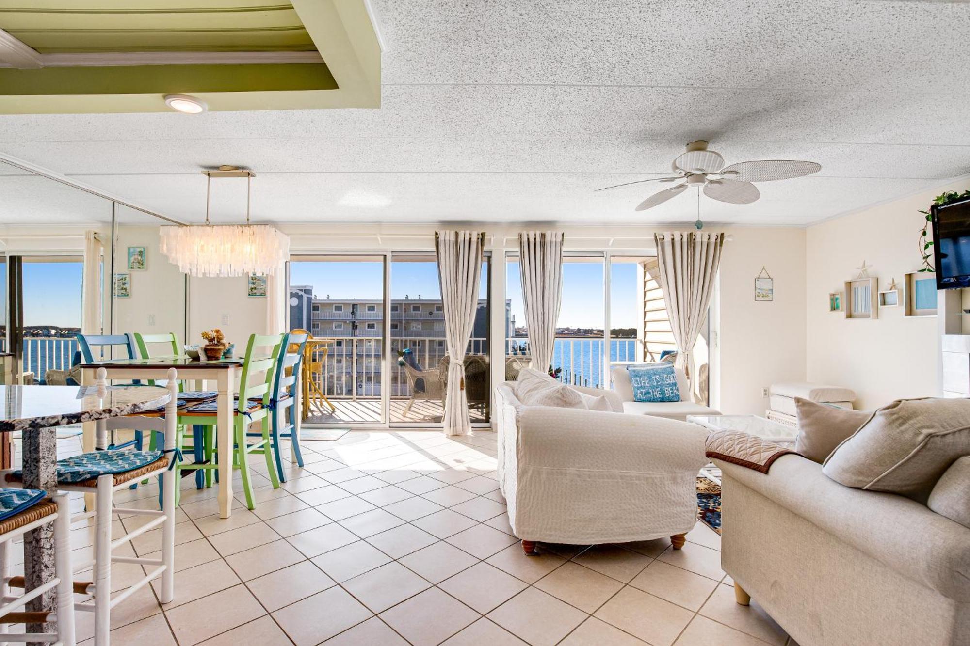 Thunder Island Condos II Ocean City Cameră foto