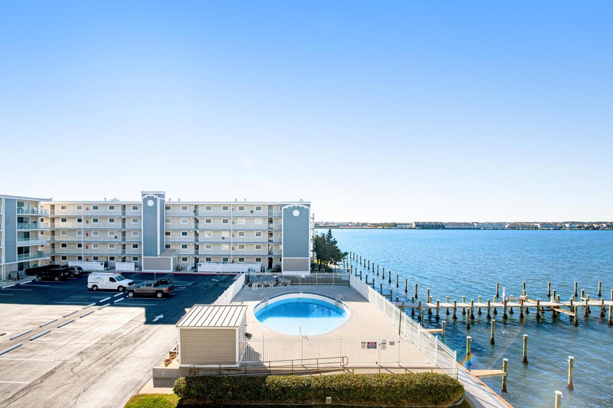 Thunder Island Condos II Ocean City Cameră foto