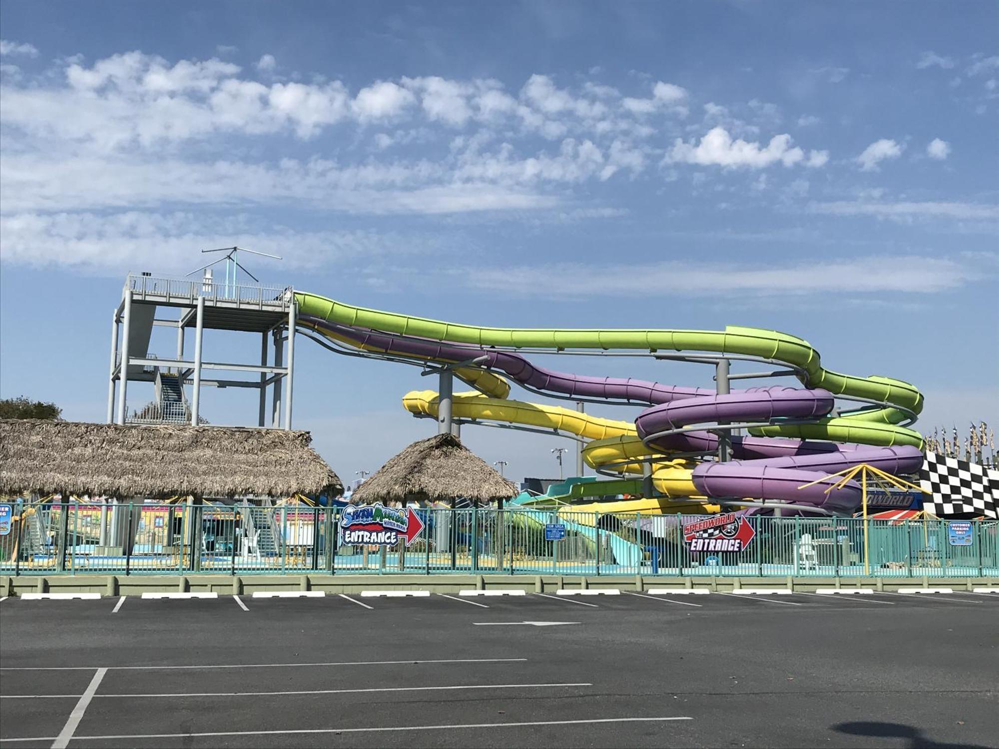 Thunder Island Condos II Ocean City Cameră foto