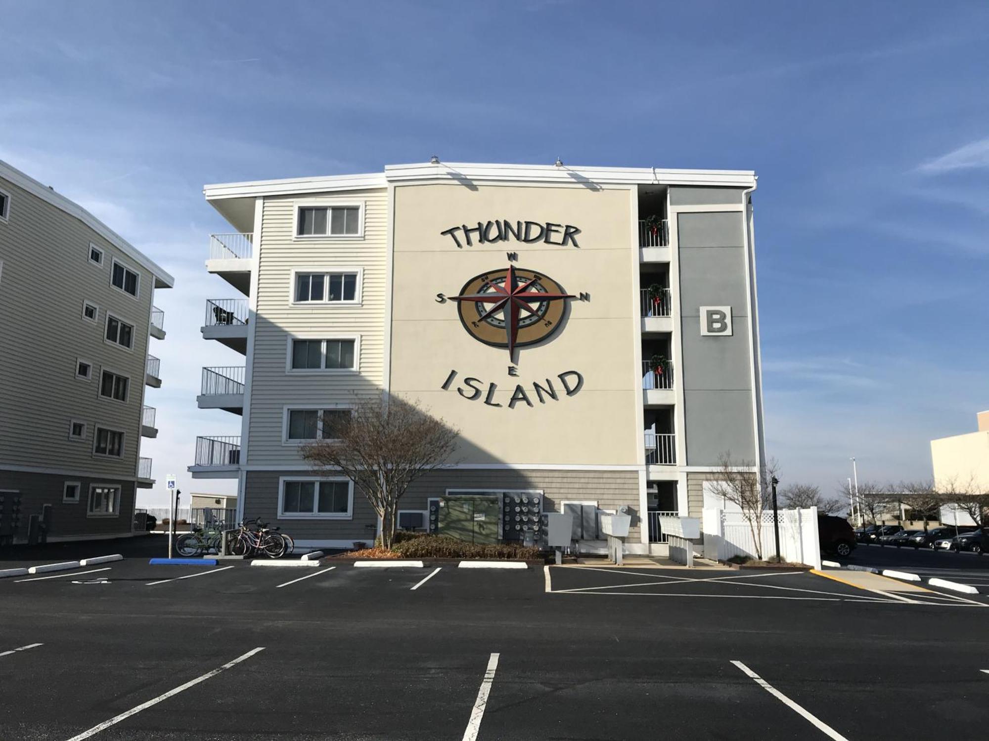 Thunder Island Condos II Ocean City Cameră foto