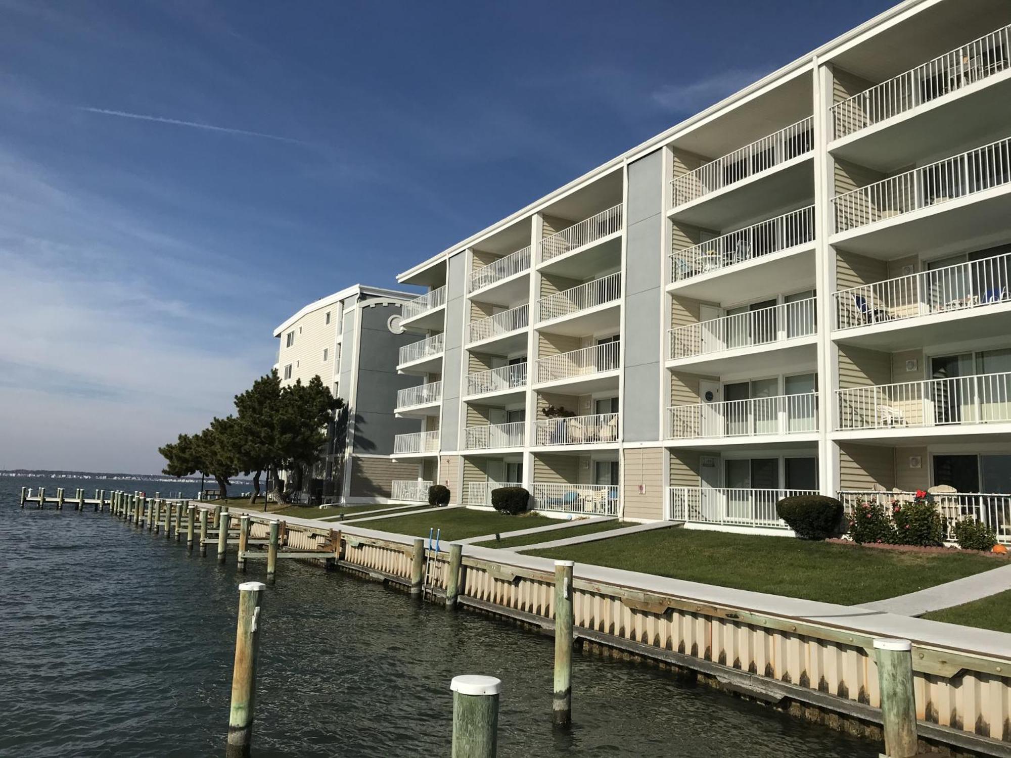 Thunder Island Condos II Ocean City Cameră foto