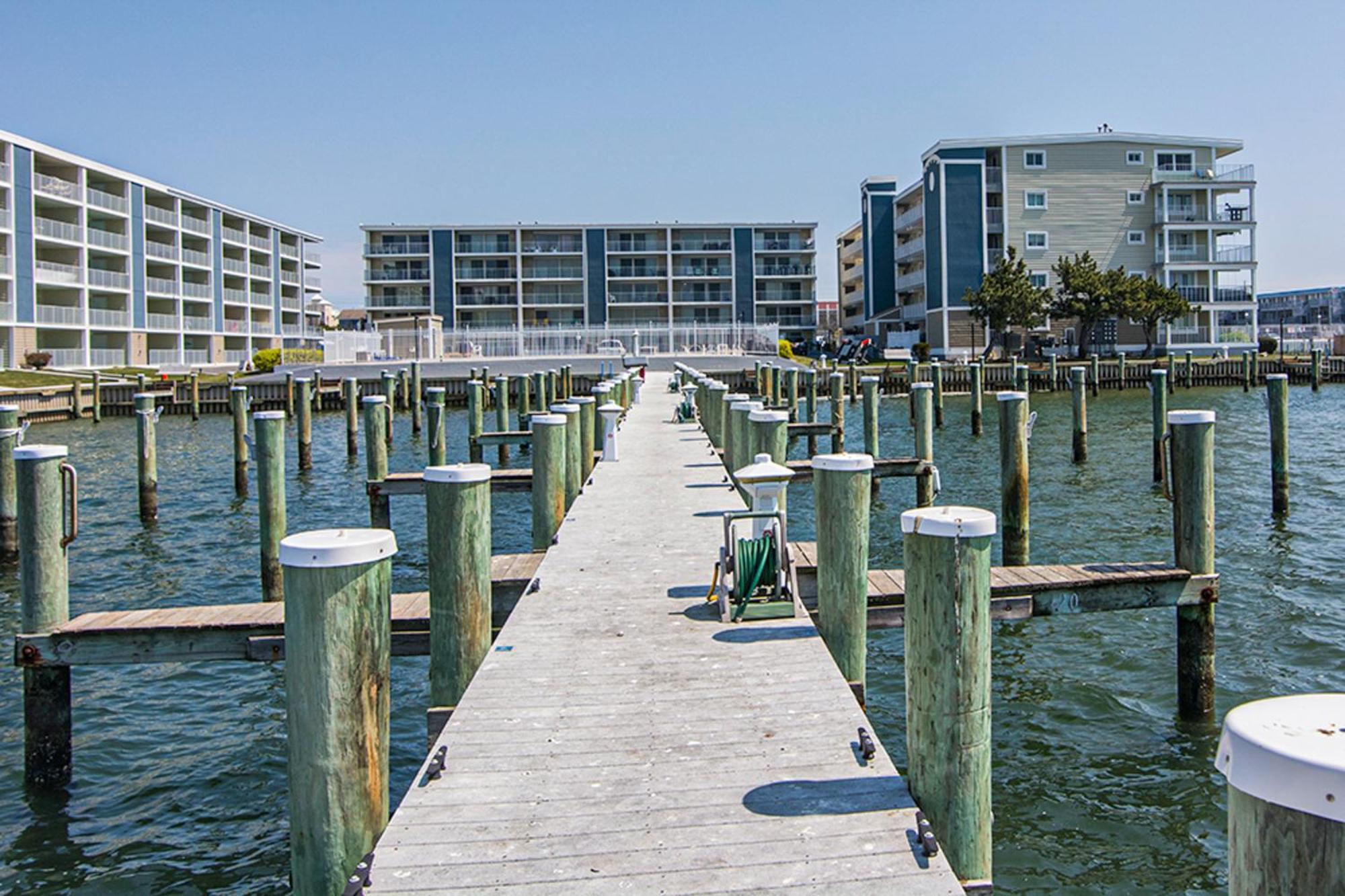 Thunder Island Condos II Ocean City Cameră foto